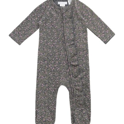 Organic Cotton Melanie Onepiece - Phoebe Lava – Jamie Kay USA