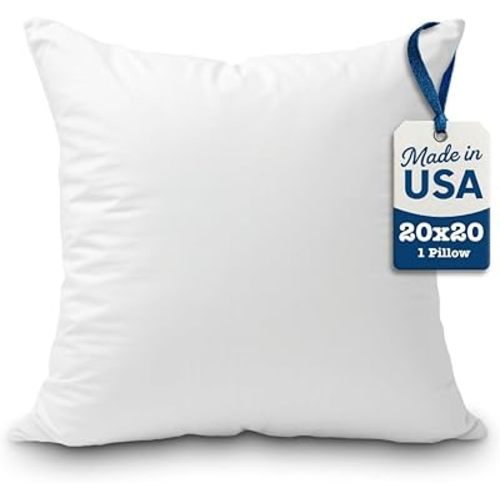 Support Pillows for Living Room - inserts