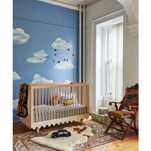 Oeuf® Moss Crib
