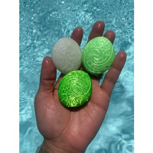 Heart of The Ocean Te Fiti Rock - Pretend Play Toy - Moana Disney