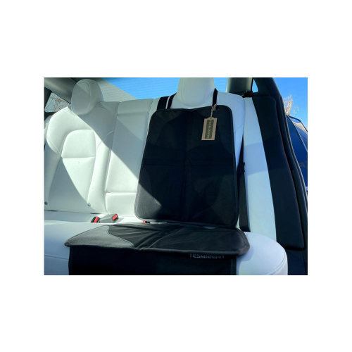 Car Seat Protector for Tesla | TESMANIAN