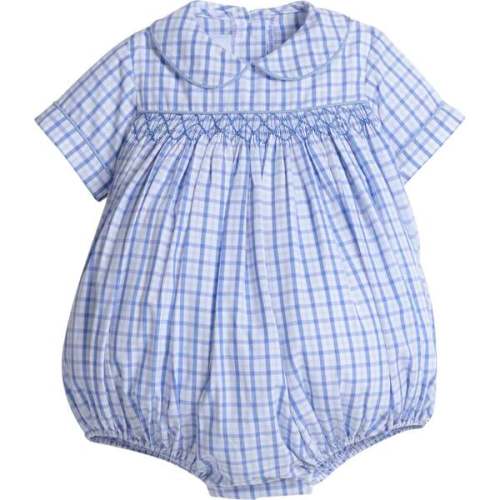 Barrington Bubble, Woodberry Plaid