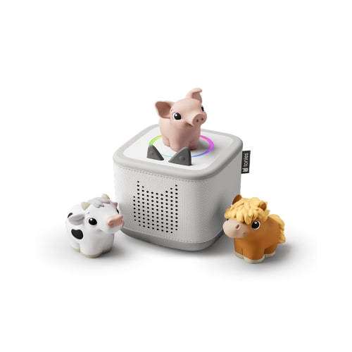 Toniebox 2 My First Tonies Bundle - Moon Gray