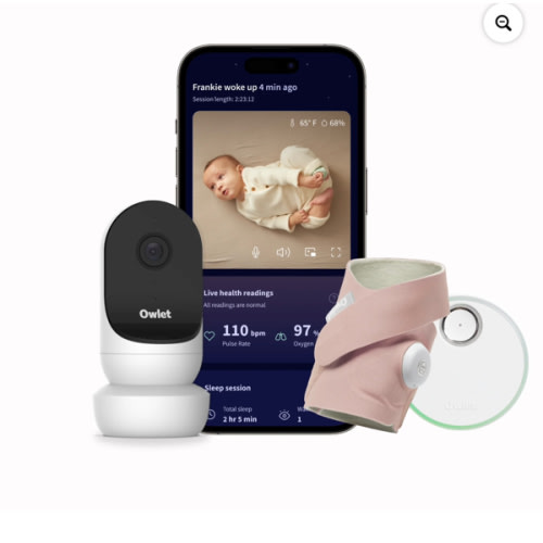 Amazon.com : owlet dream sock accessories