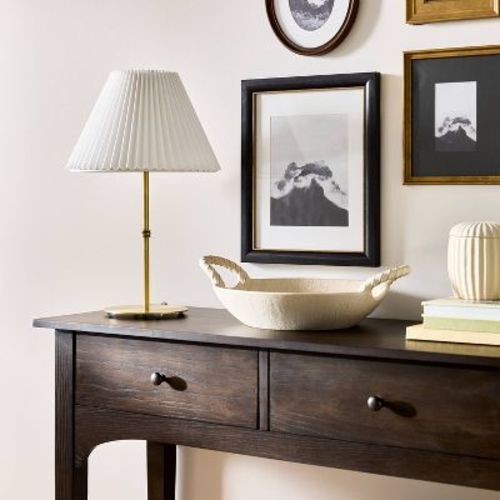 Stick Lamp Base Brass - Threshold™ Designed With Studio Mcgee