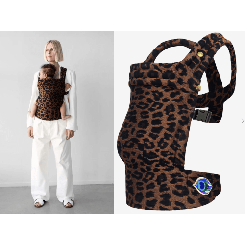 Leopard Classic | Zeitgeist Baby Carrier | SHOP ARTIPOPPE
