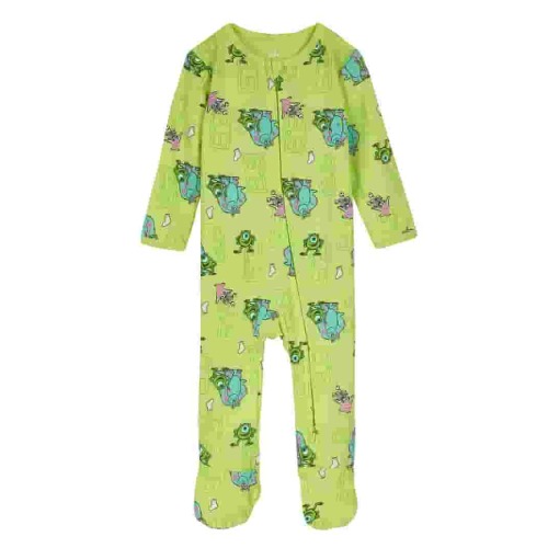 Character Baby Two-Way Zip Front Footed Sleep N Play Pajamas, Sizes Newborn-6/9 Months