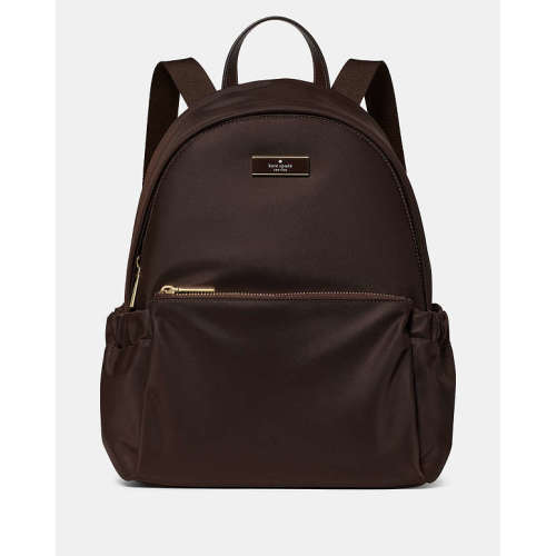 Carter Nylon Large Dome Backpack