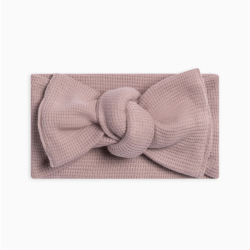 Waffle Bow Wrap