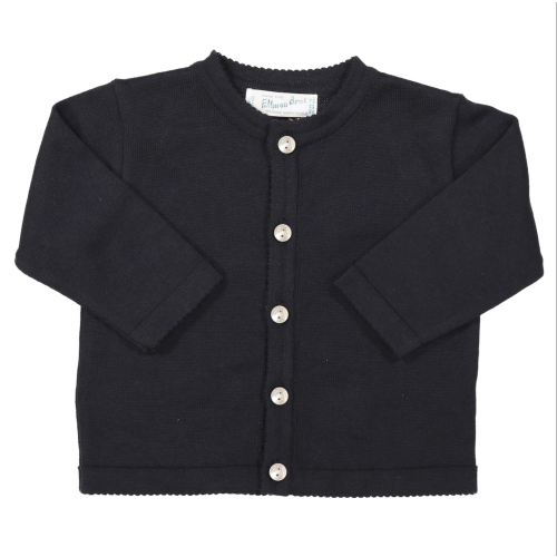 Classic Knit Cardigan for Children I Feltman Brothers