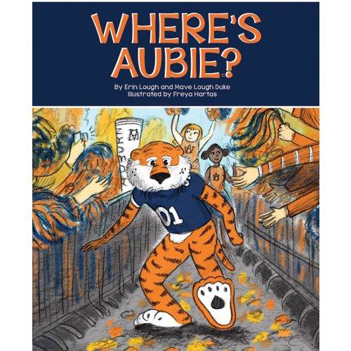 Where's Aubie?