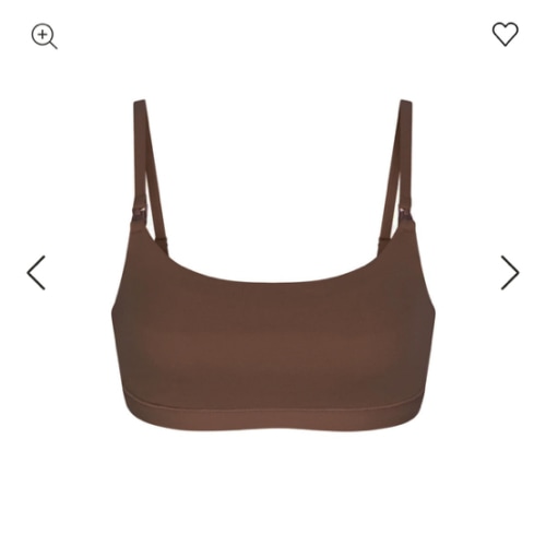 FITS EVERYBODY MATERNITY PUMPING SCOOP BRALETTE | JASPER