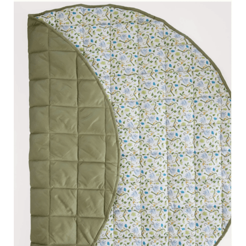 Happy Monkey Play Mat and Tote