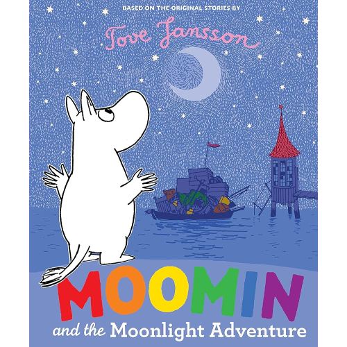 Moomin and the Moonlight Adventure