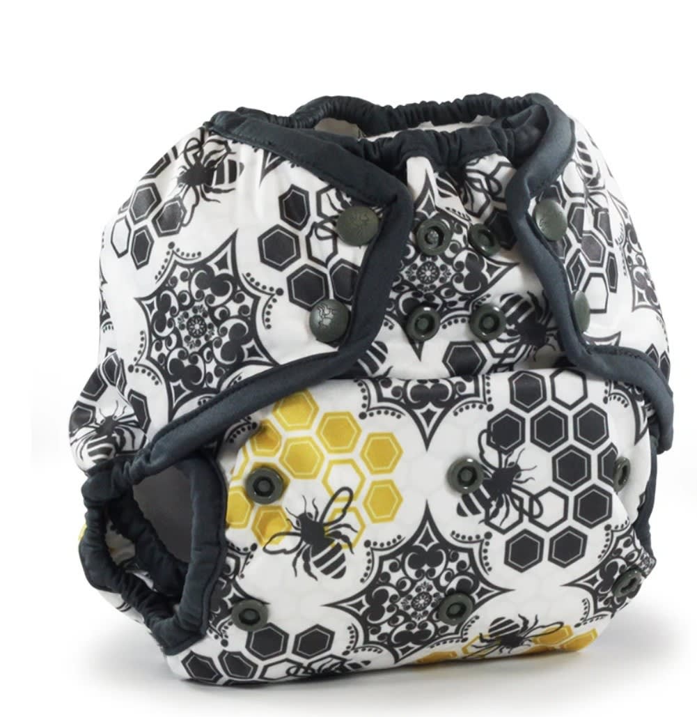 Rumparooz One Size Cloth Diaper Cover - Unity
