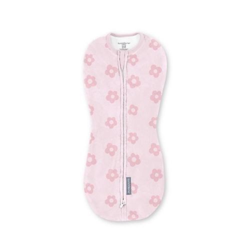 SwaddleMe by Ingenuity Pod Swaddle Blanket - 0-2 Months - Flower Confetti