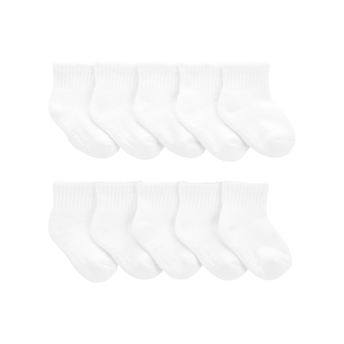 Baby 10-Pack Ankle Socks - Carter's | Carter's