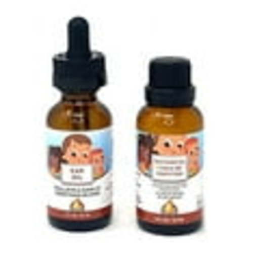 Punkin Butt Teething Oil and Ear Oil for Sore Gum and Ear Canal Relief | All Natural, Organic, Safe for Infants, Chemical-Free