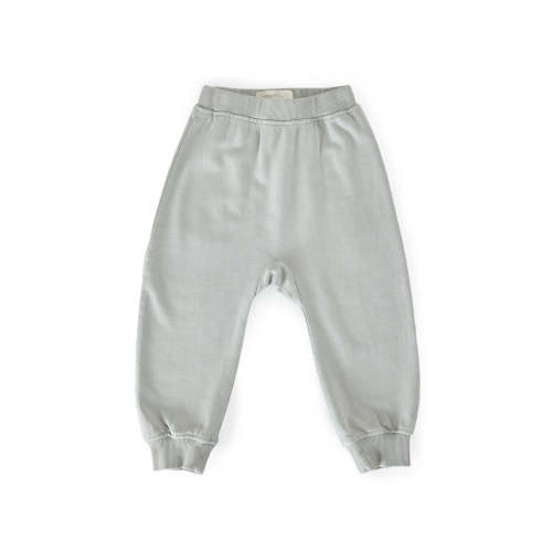 French Terry Harem Pant