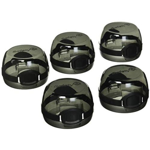 Safety 1st Stove Knob Covers, 5 Count
