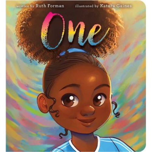 One - By Ruth Forman (board Book)