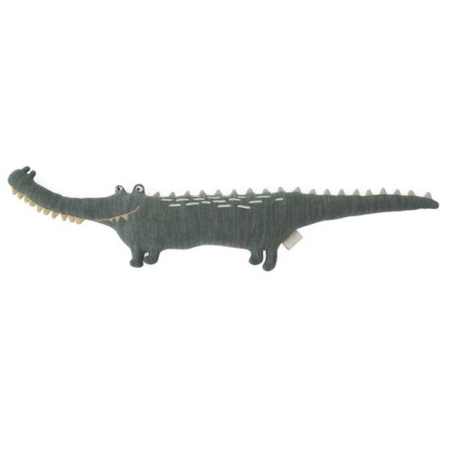 Stuffed Mr.Crocodile Gustav