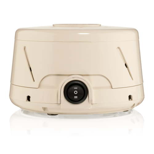 Yogasleep Dohm® Classic Fan-Based White Noise Sound Machine with Adjustable Speed and Tone, Tan