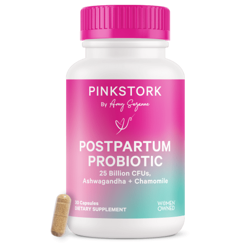 Postpartum Probiotic
