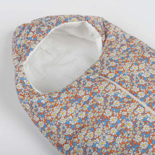 Camomile Oval Sleeping Bag - mild weather · Minicoton