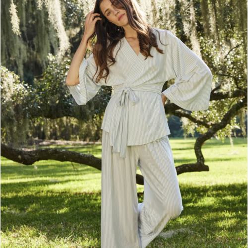 Women's Kimono Pajamas Set | DreamModal | LAKE