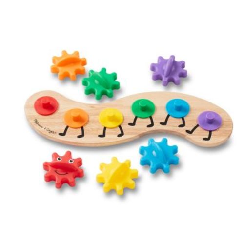Caterpillar Gear Toy