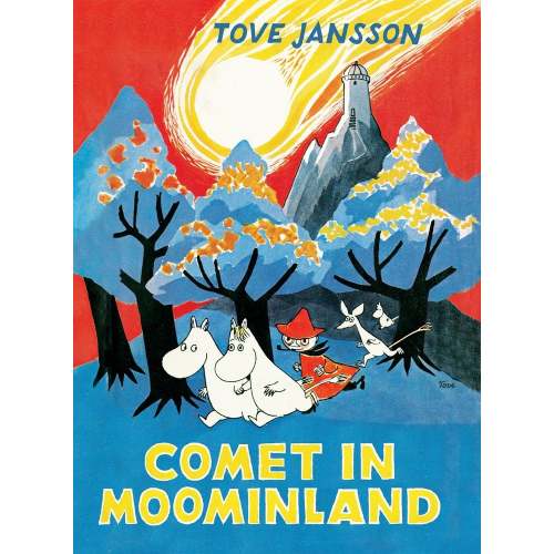Comet in Moominland a book by Tove Jansson - Bookshop.org US