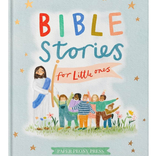 Bible Stories for Little Ones: Baby’s First Bible Board Book