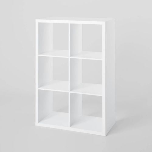 6 Cube Organizer Natural - Brightroom™
