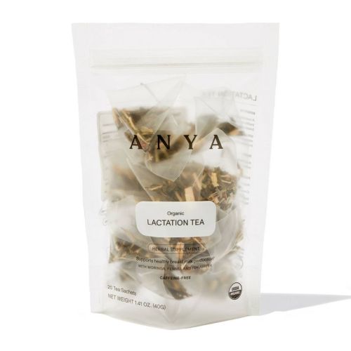 Anya Organic Lactation Tea Bags - 20ct