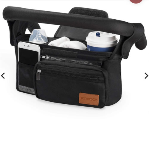Stroller Organizer: Conveniently Organize Your Belongings