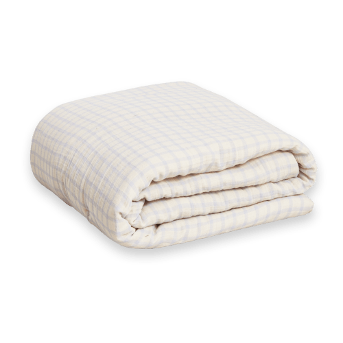 Muslin Filled Blanket