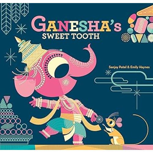 Ganesha's Sweet Tooth