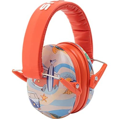 Snug Kids Ear Protection - Noise Cancelling Sound Proof Earmuffs/Headphones for Toddlers, Children & Adults