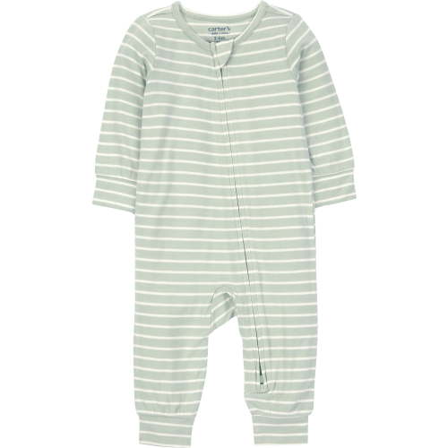 Carter's Child of Mine Baby ComfySoft Footless Pajama, Sizes Newborn-24 Months