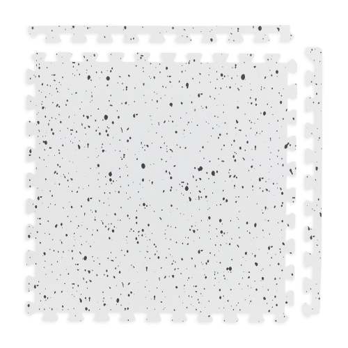 Terrazzo Play Mat Nordic Pale Grey