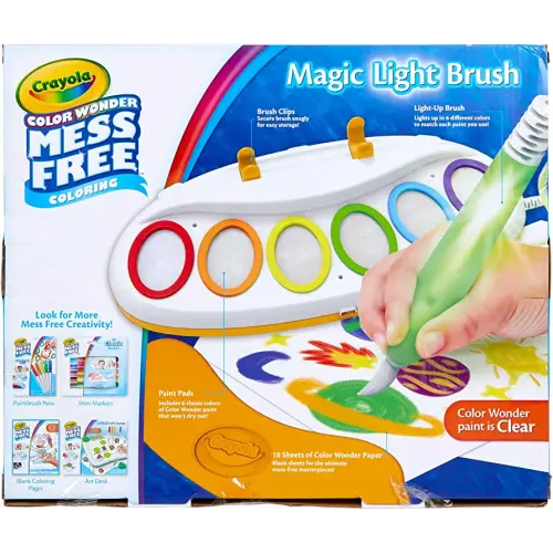 Color Wonder Magic Light Brush