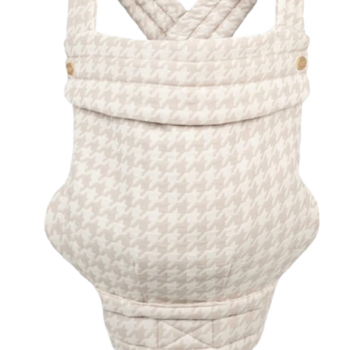 The Monarch Carrier - Houndstooth – Mabē