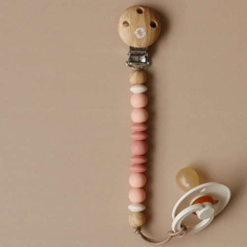 Attache-suce Bulle - Ora Pêche & Blush - BULLE