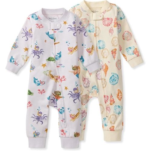 Burt's Bees Baby Sleep and Play Pajama