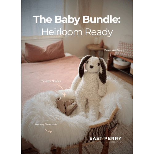 The Baby Bundle: Heirloom Ready