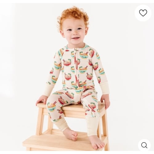 Ramen Empire Convertible Romper