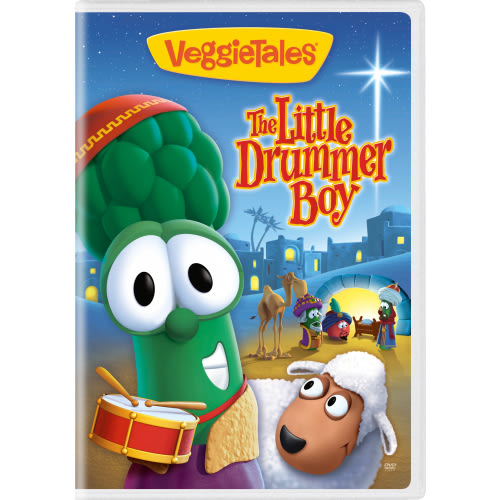 Universal VeggieTales: The Little Drummer Boy (DVD)