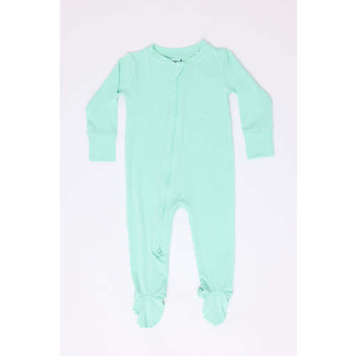 Hummingbird - CloudBlend™ Footed Pajamas – WildBird