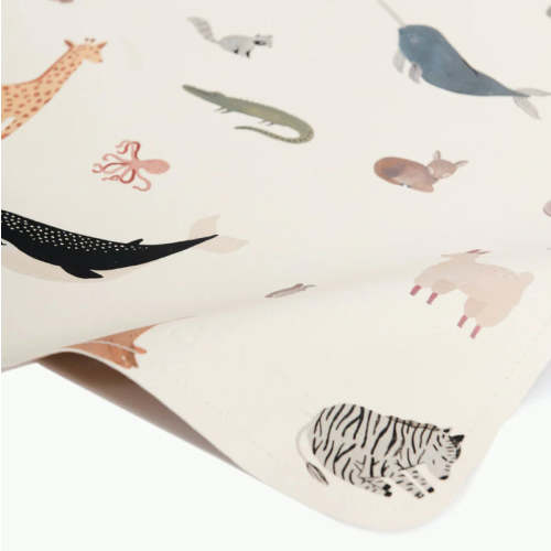 Micro Mat - Menagerie – Chicke